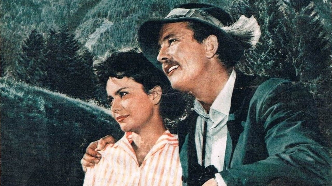 Der Wilderer vom Silberwald Background