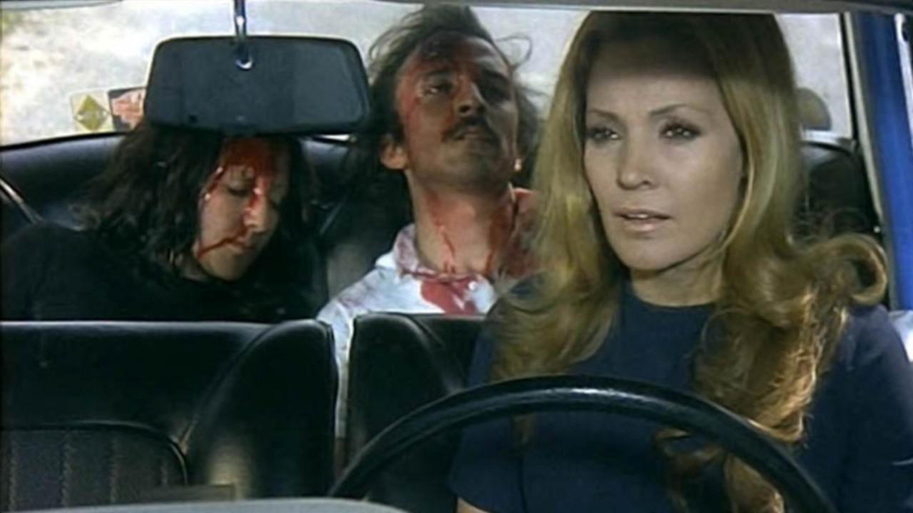 Nadie oyó gritar Background