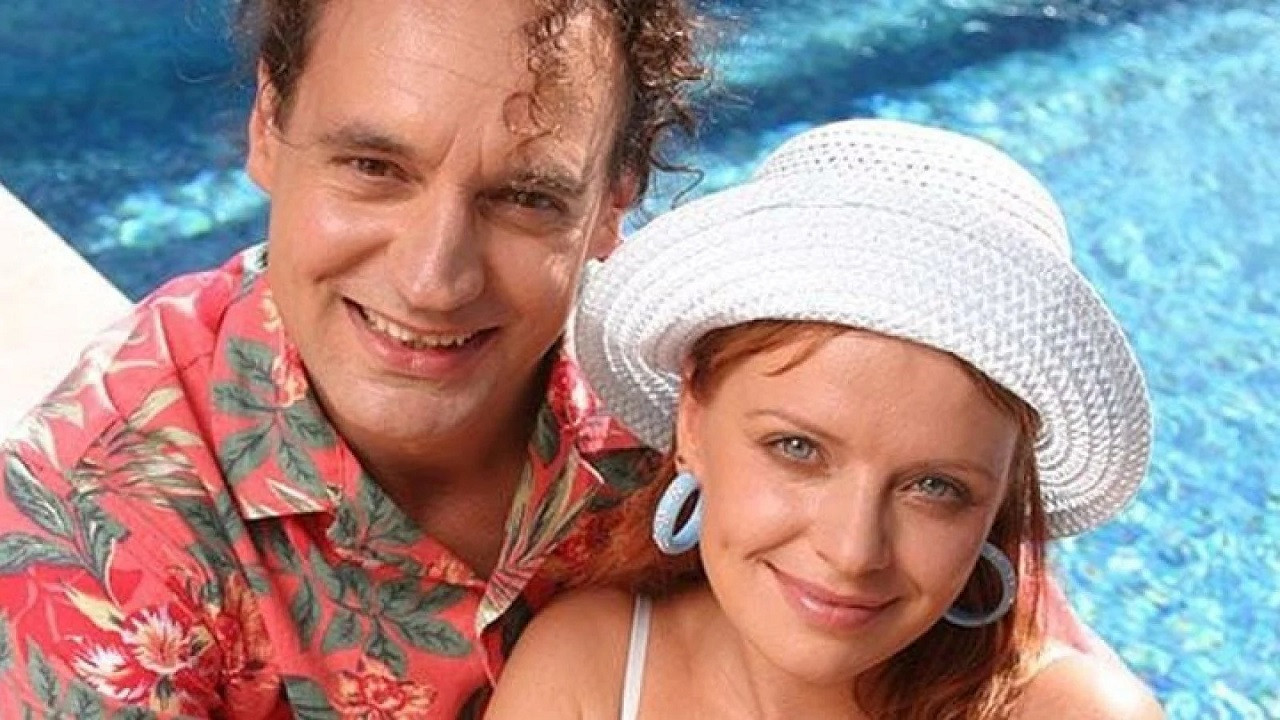 Lesya + Roma Background