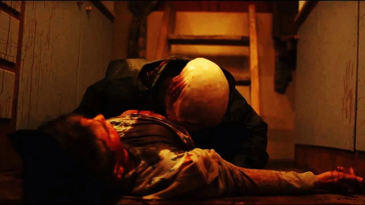 The Barge People Background