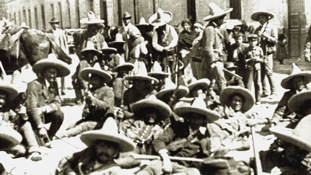 Memorias de un mexicano Background