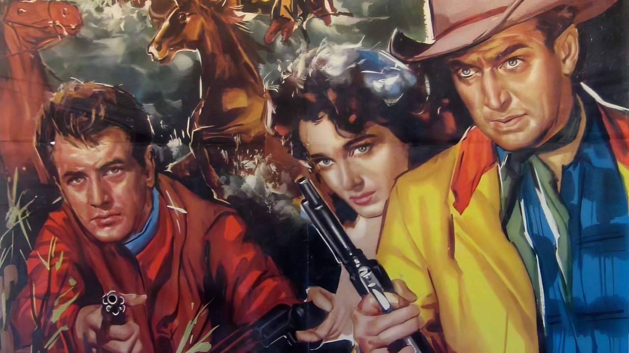 Bend of the River Background