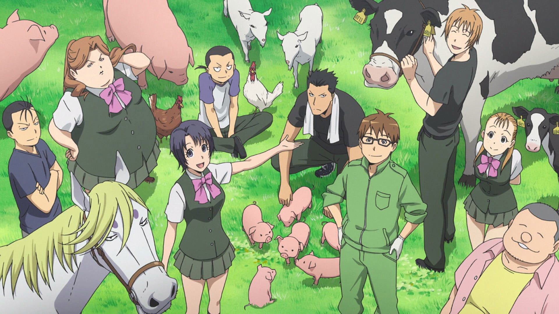 Silver Spoon Background