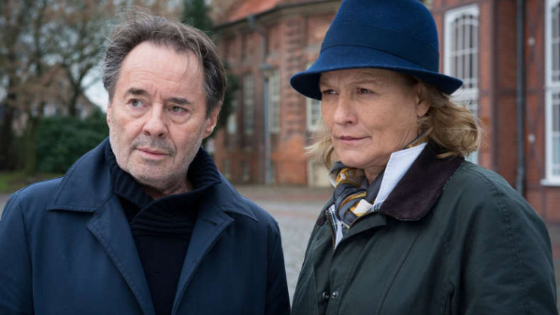 So weit das Meer Background