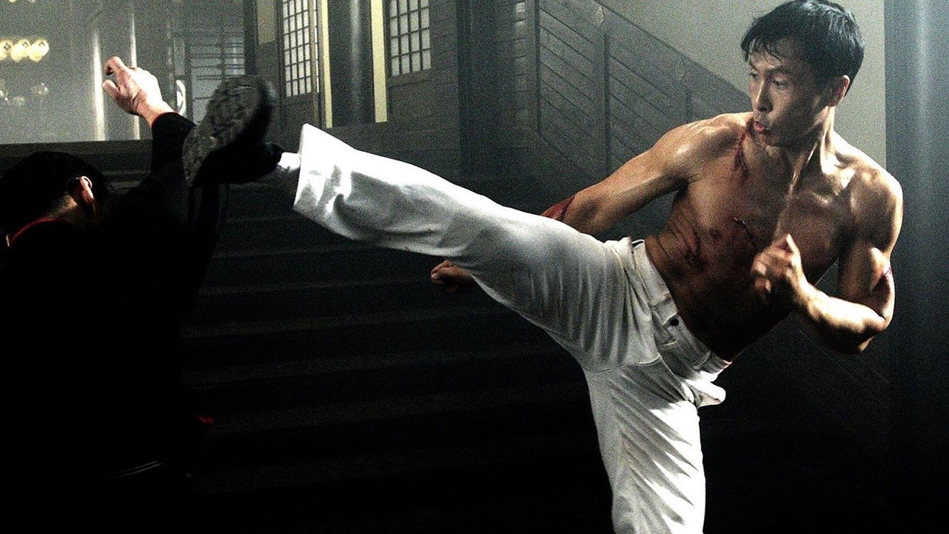 Legend of the Fist: The Return of Chen Zhen Background