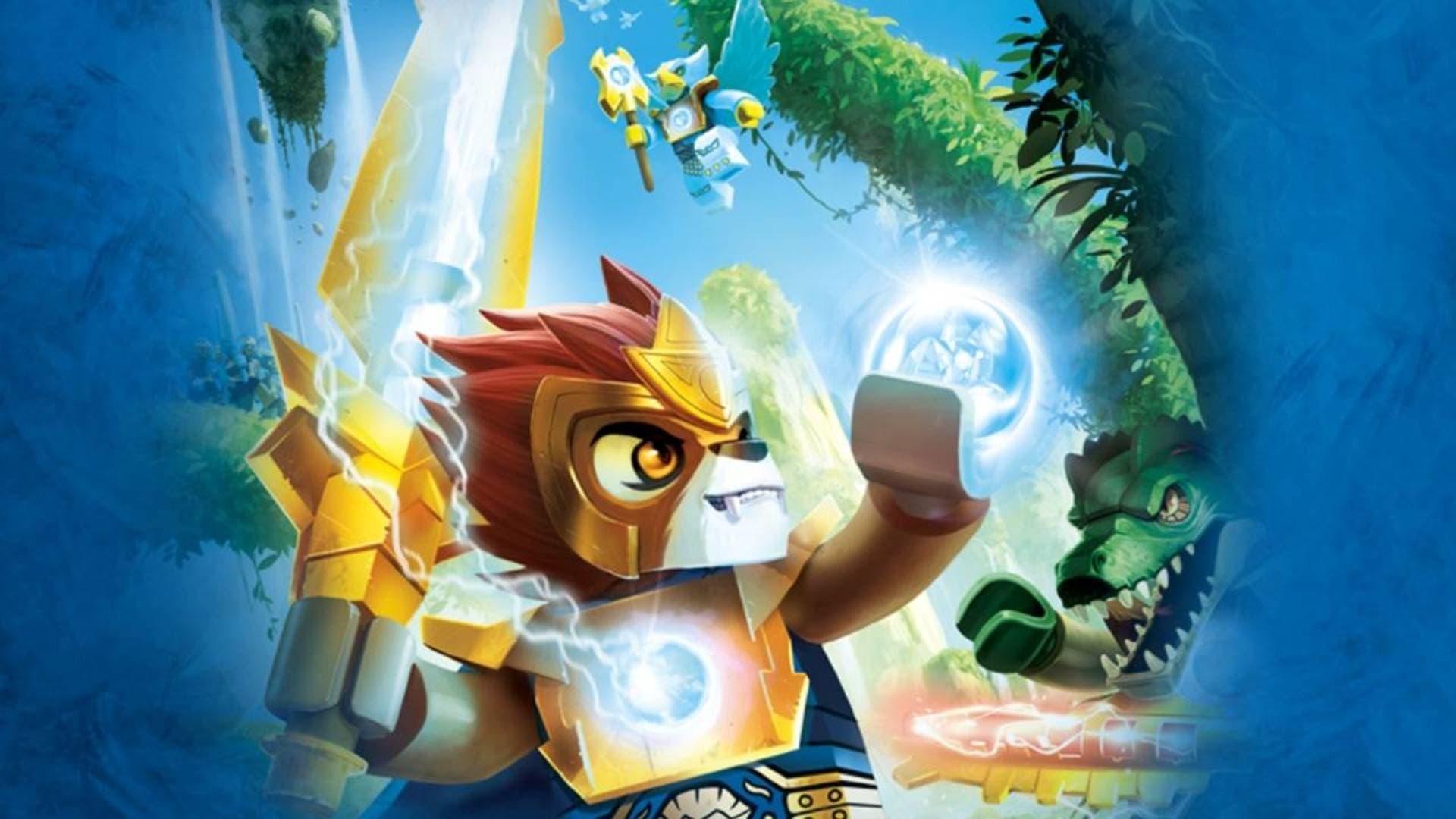 LEGO Legends of Chima Background