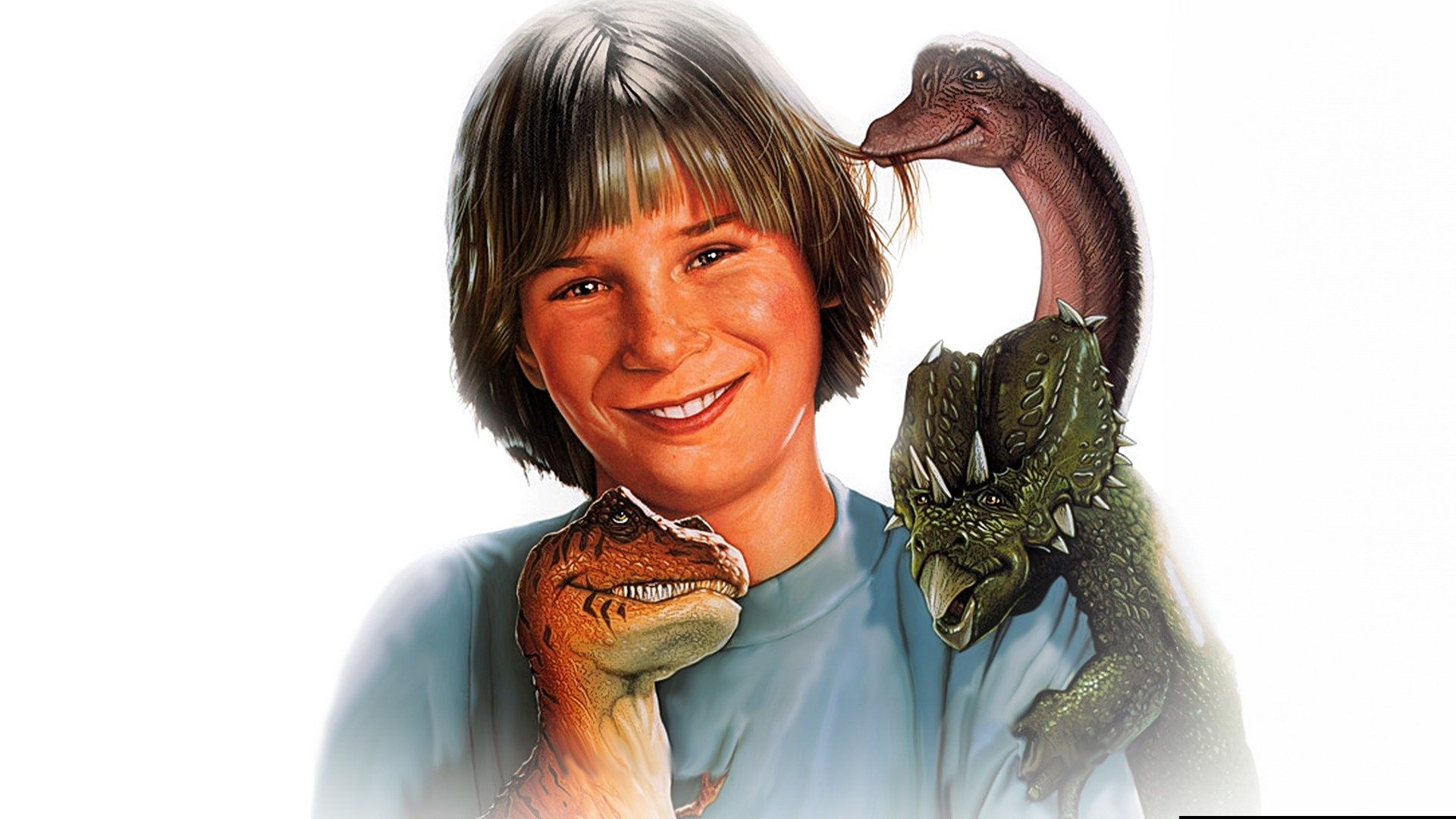 Prehysteria! Background