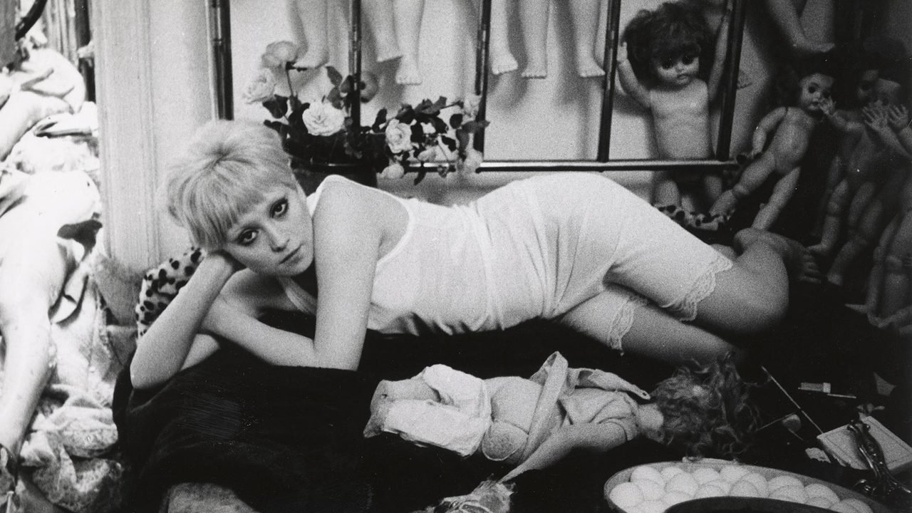 Fando y Lis Background