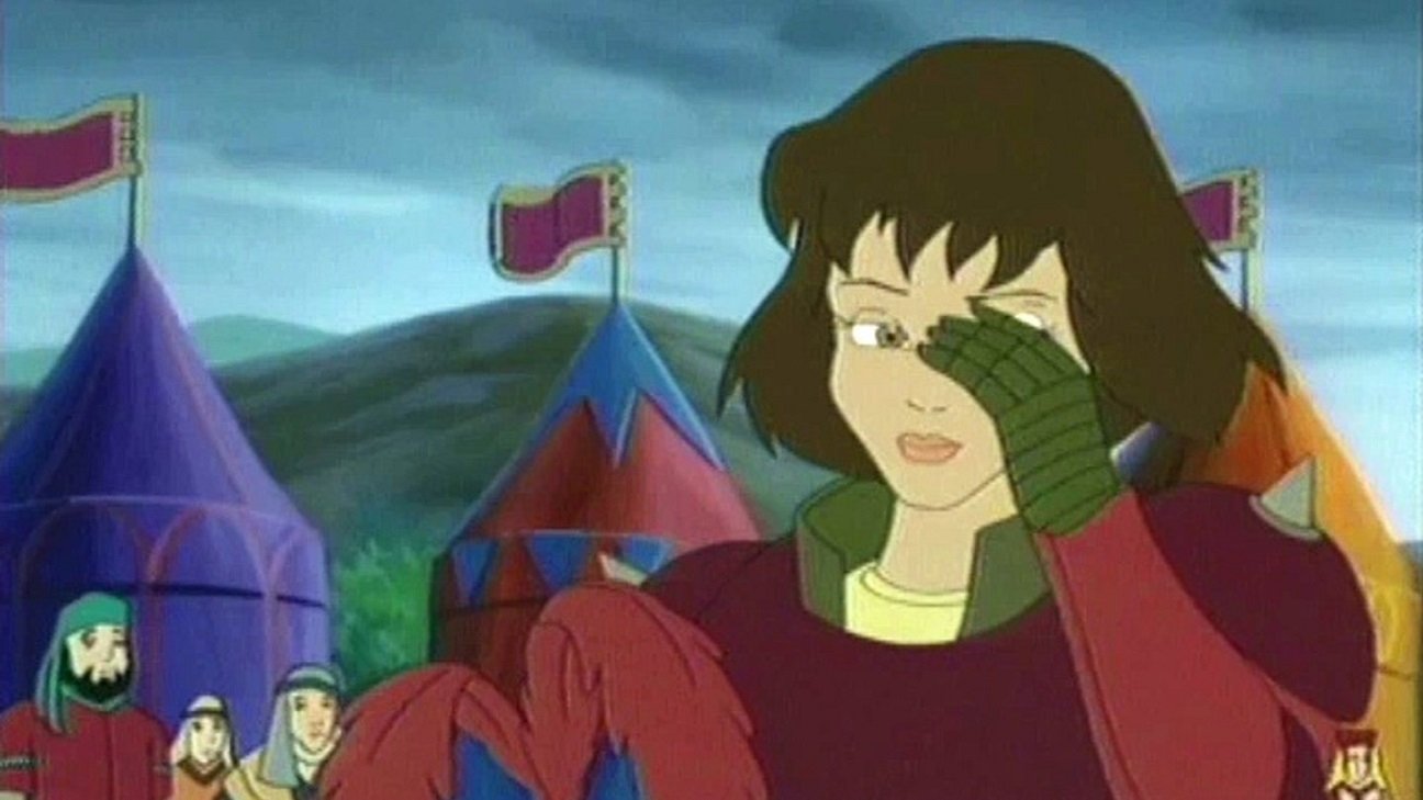 Fantaghiro: Quest for the Quorum Background