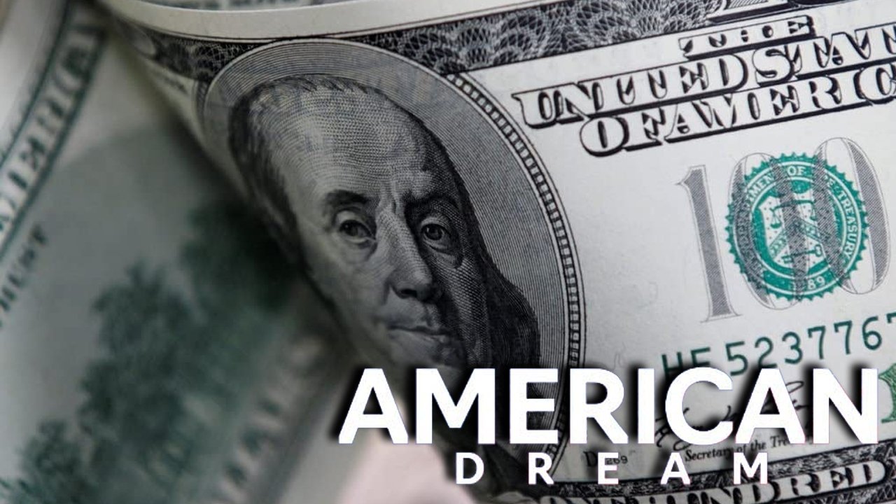 American Dream Background