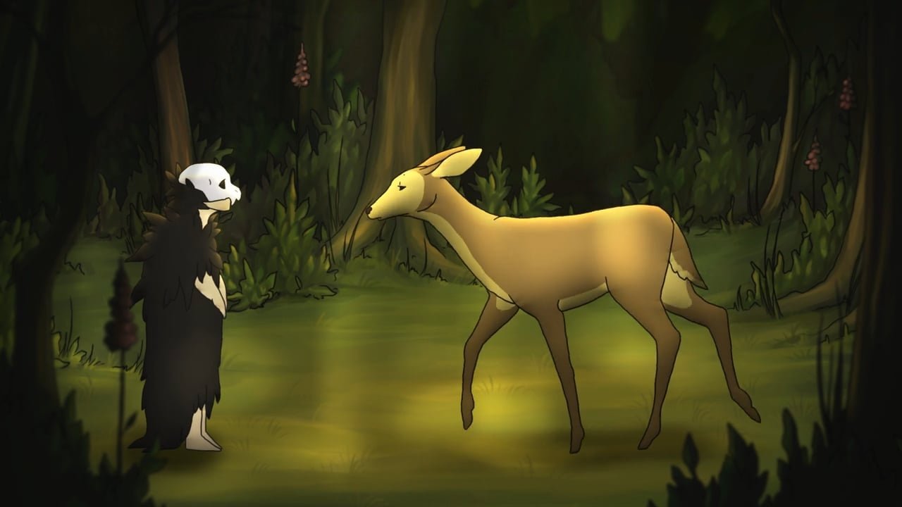 The Life of Death Background