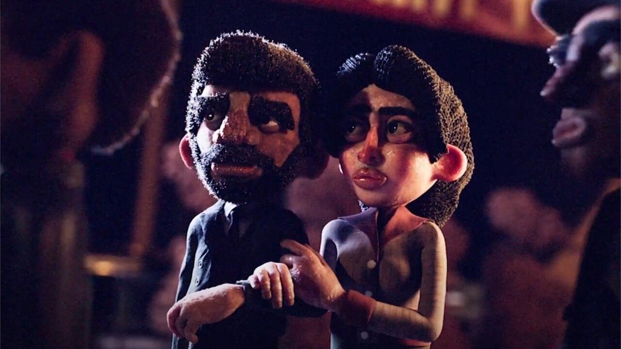 The Seine's Tears Background