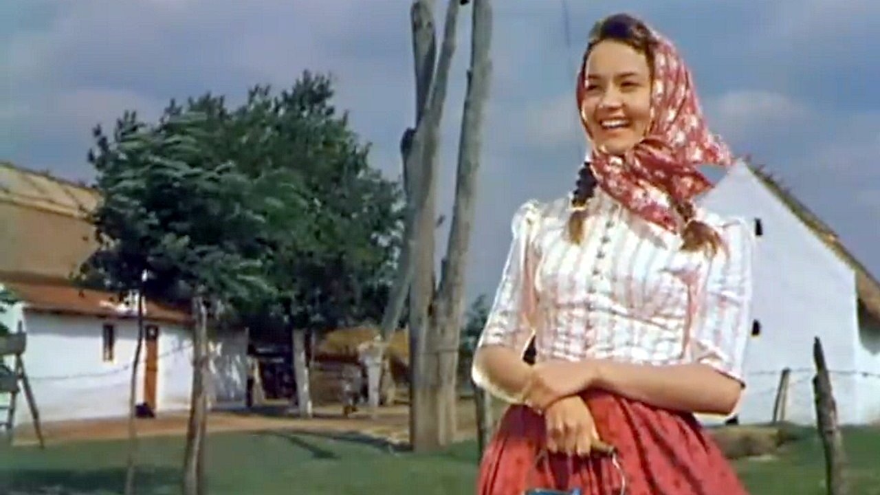 I Often Think of Piroschka Background