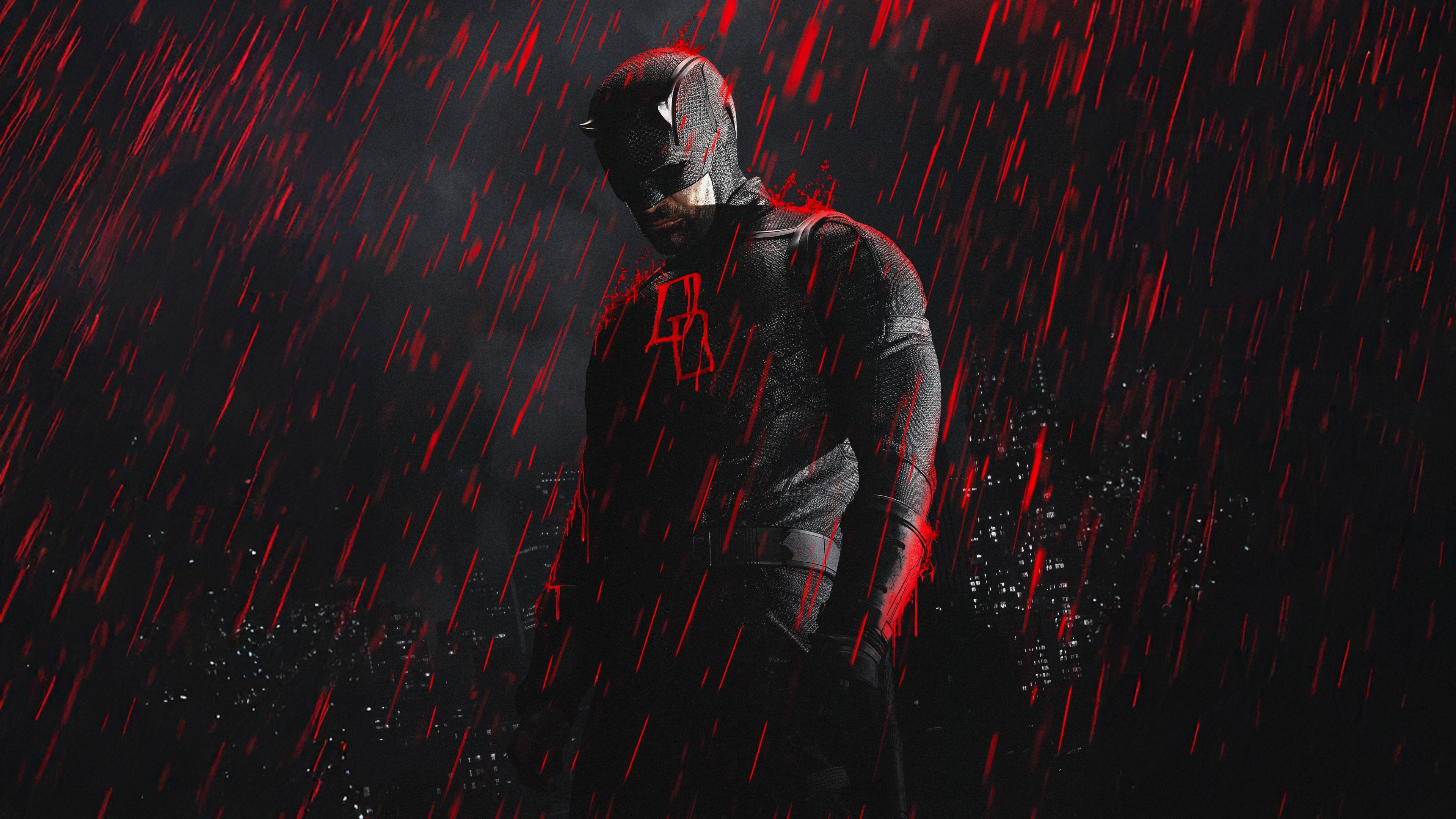 Daredevil: Born Again Background
