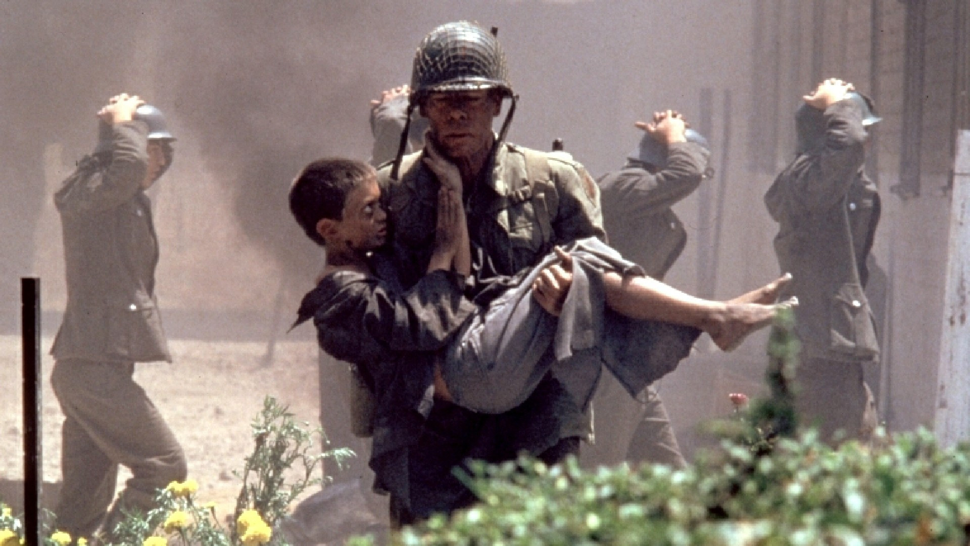 The Big Red One: The Reconstruction Background