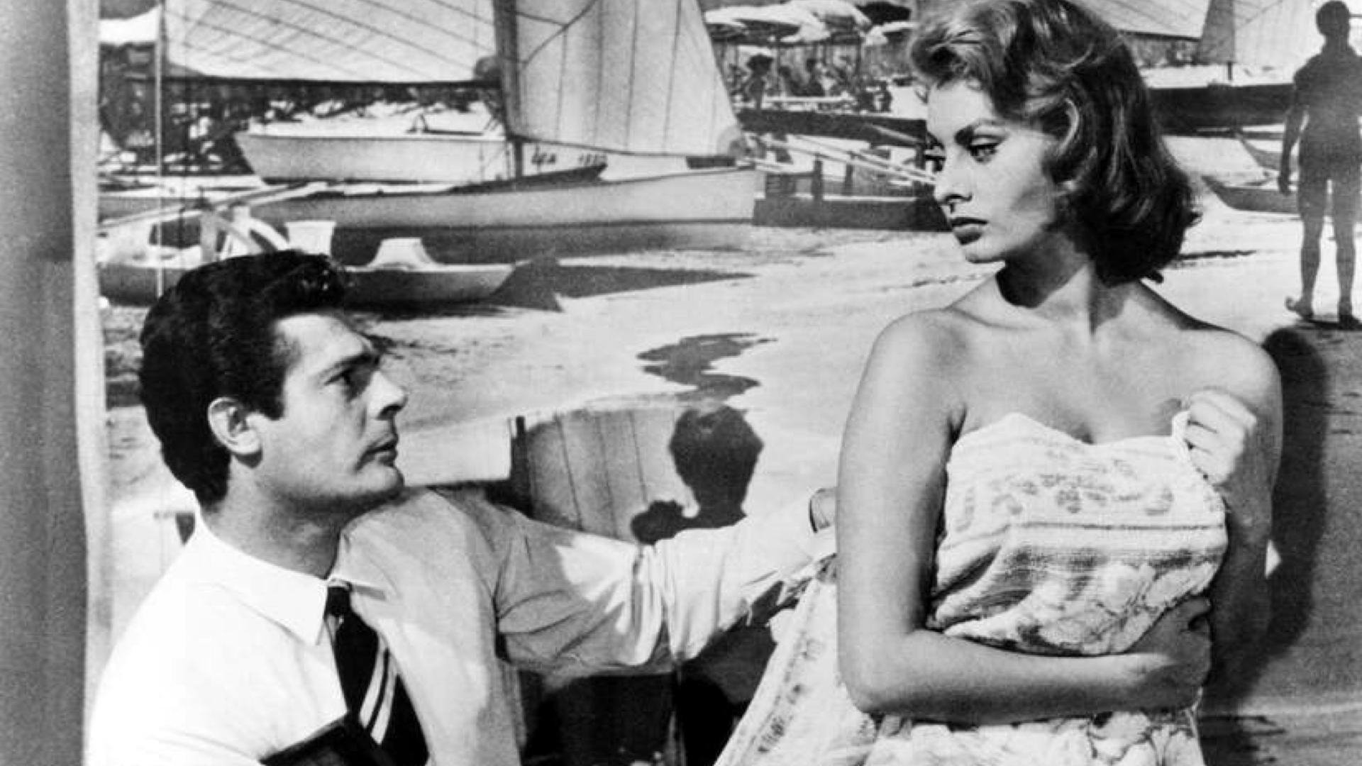 What a Woman! Background