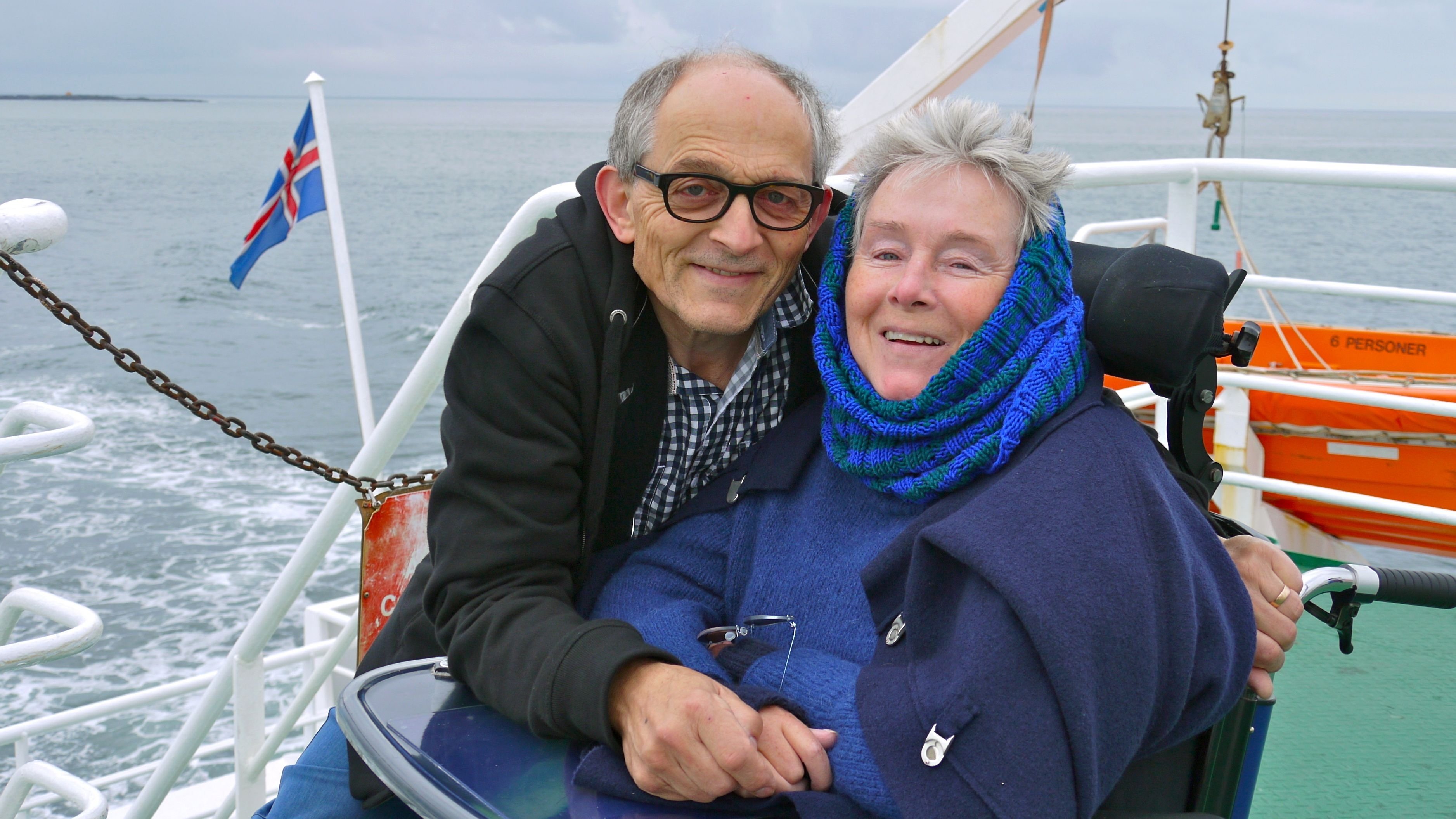 The Journey - A Story of Love Background