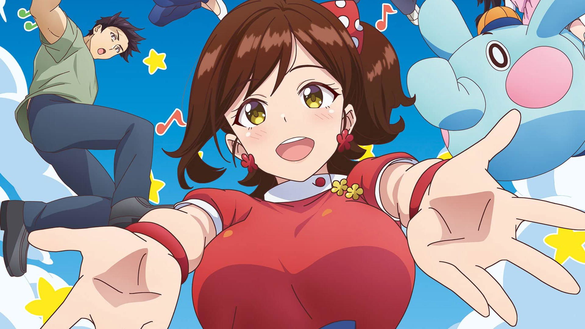 Show Time! Background