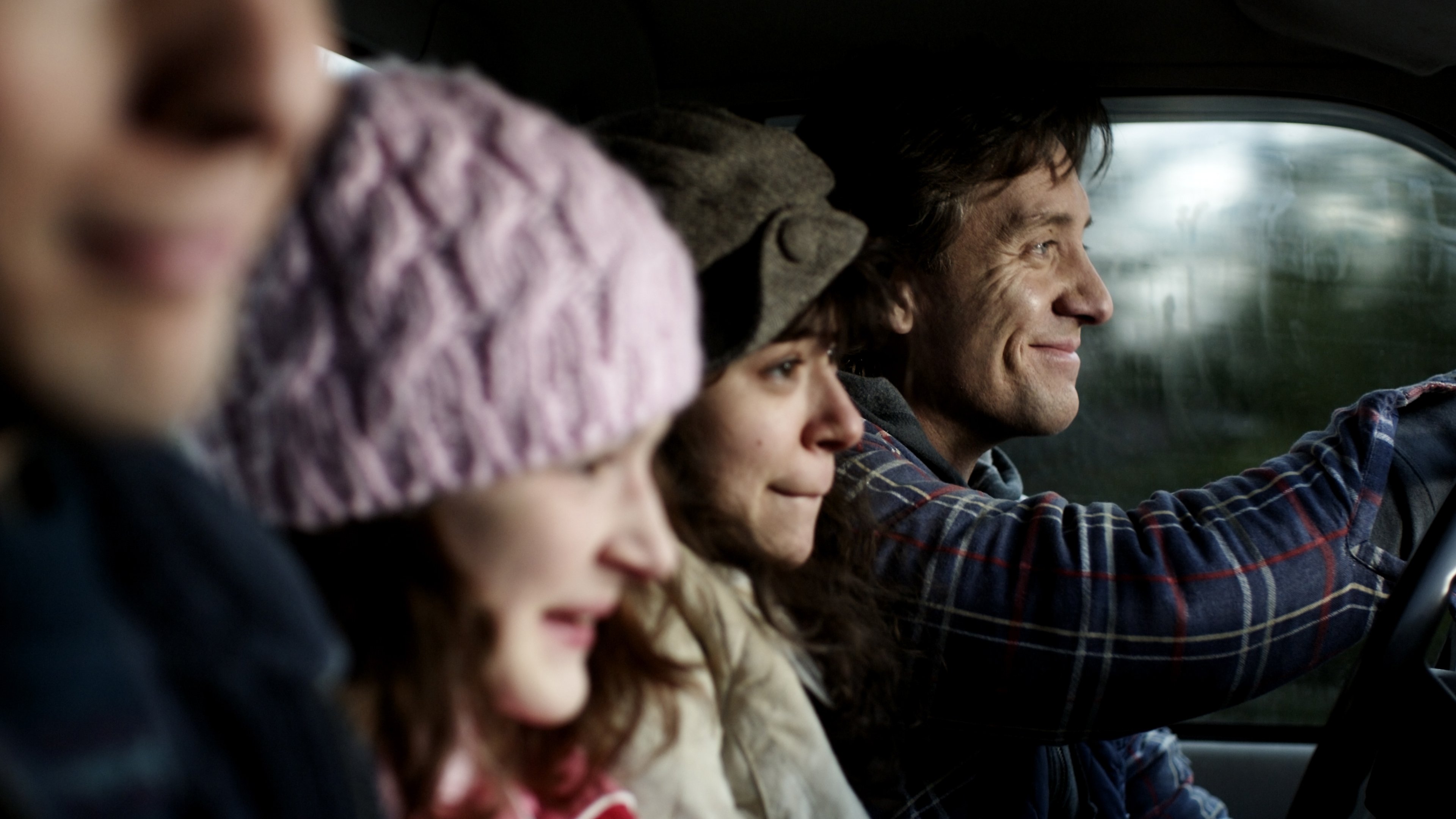 Grown Up Movie Star Background