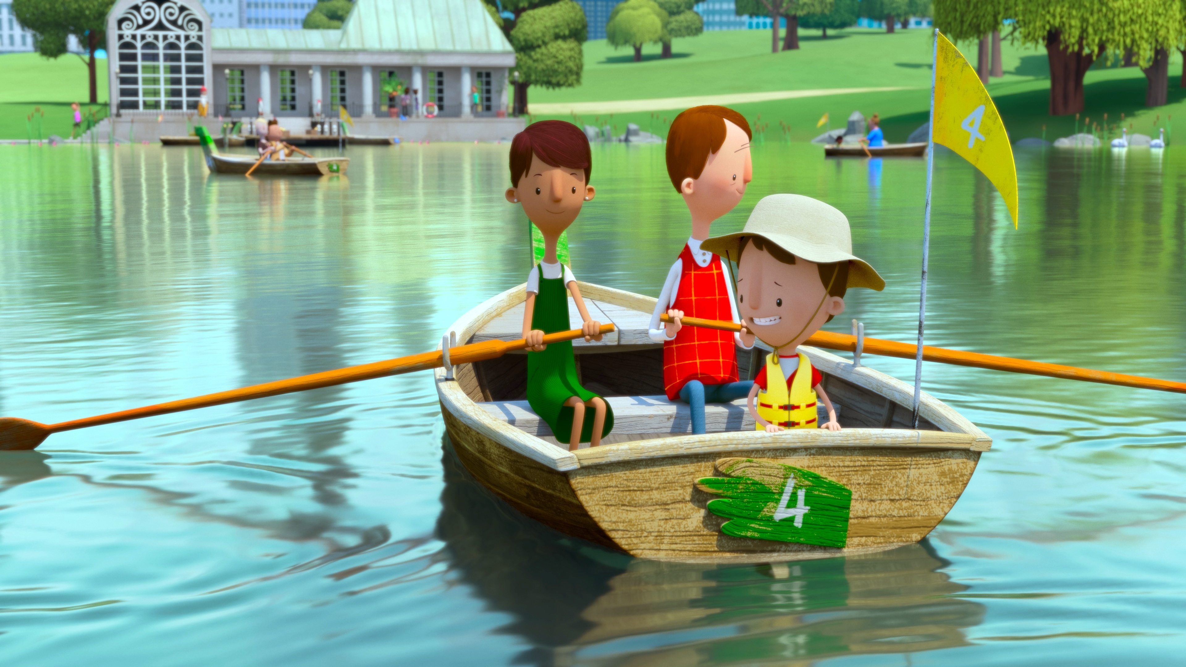 Here We Are: Notes for Living on Planet Earth Background