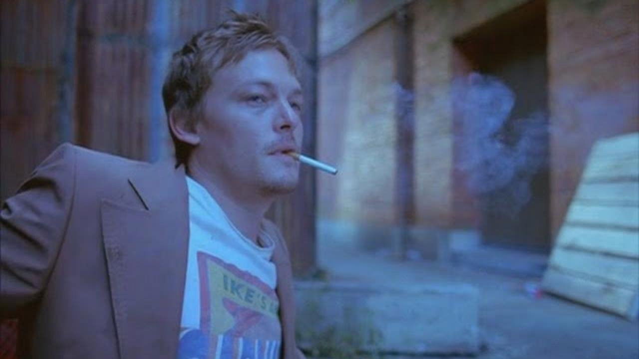 Tough Luck Background