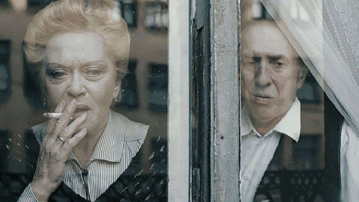 A Room and a Half Background