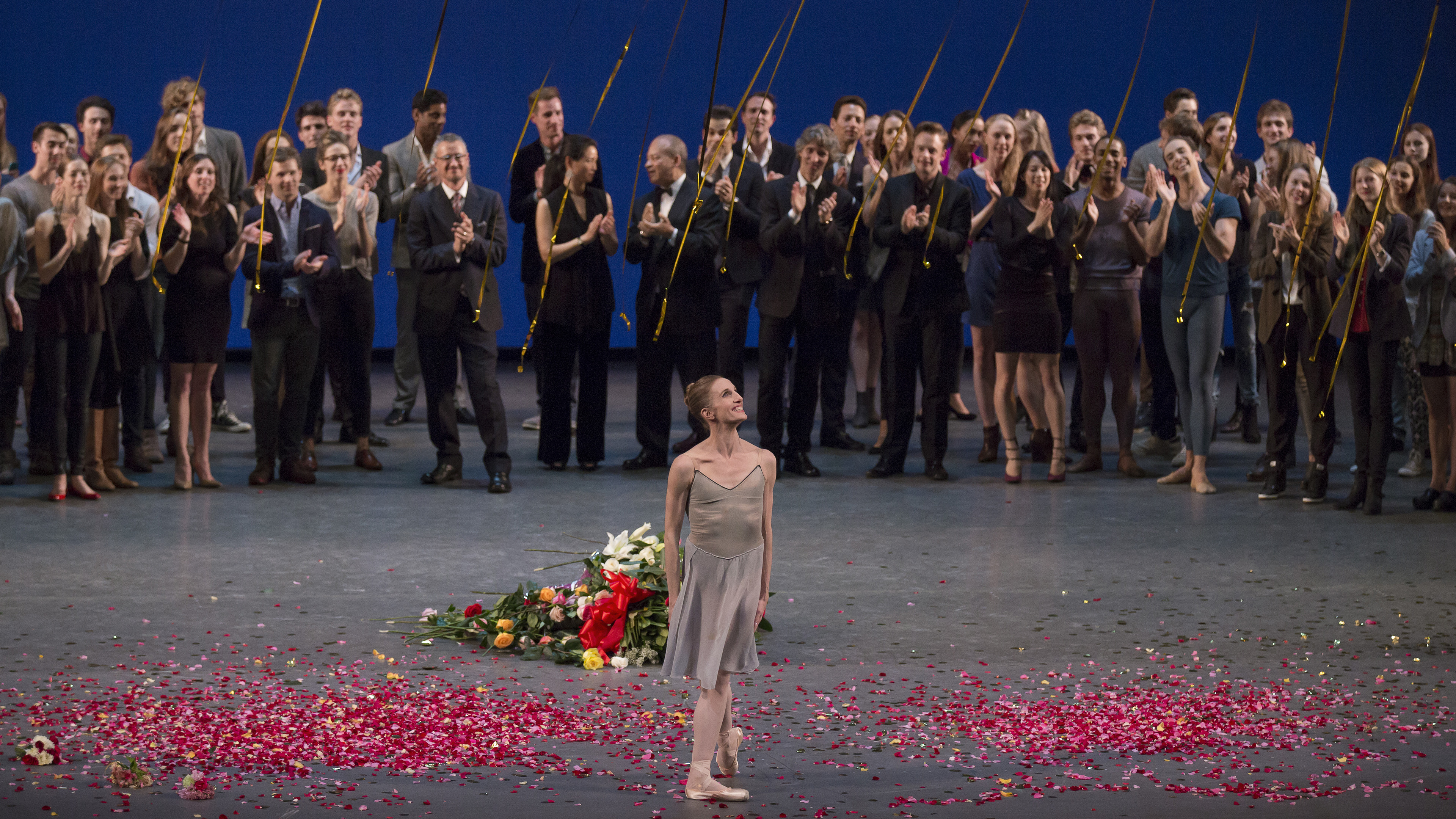 Restless Creature: Wendy Whelan Background