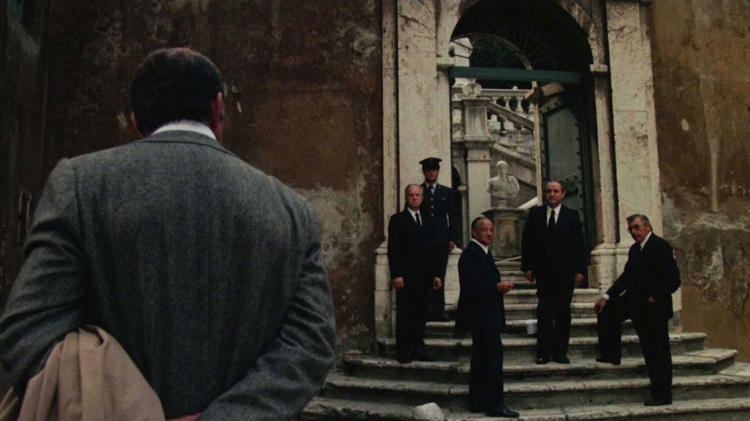 Illustrious Corpses Background