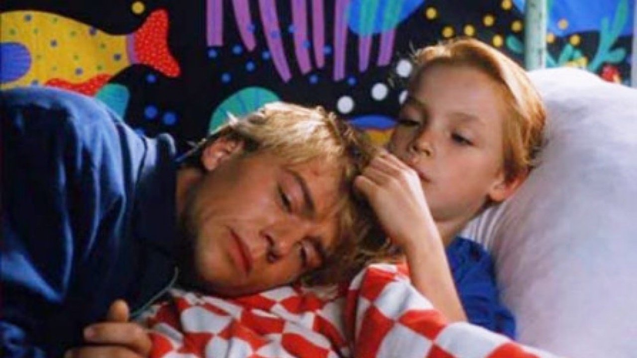 Little Blond Death Background