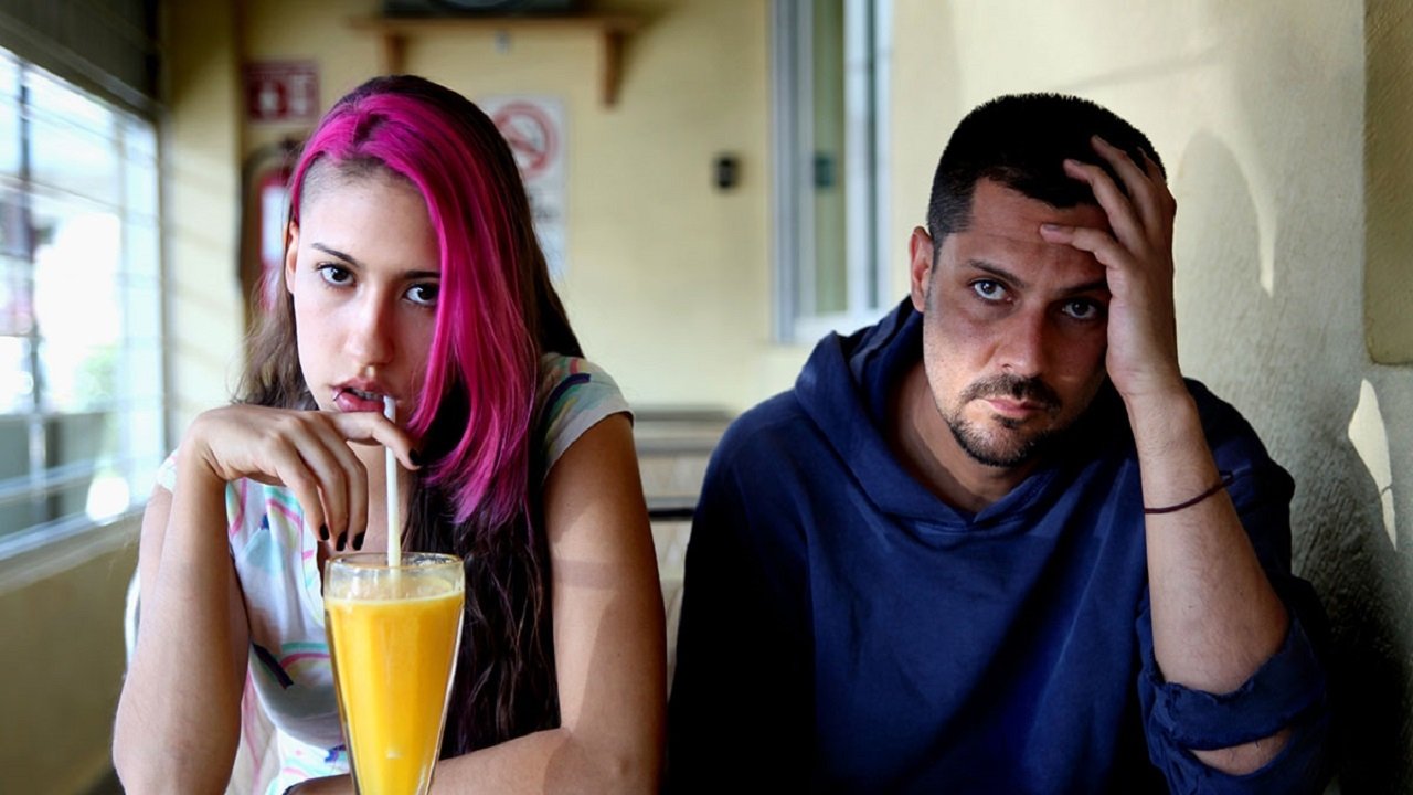 Juan y Vanesa Background