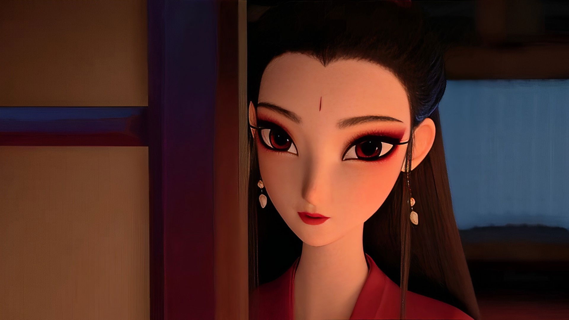 Nie Xiaoqian Background