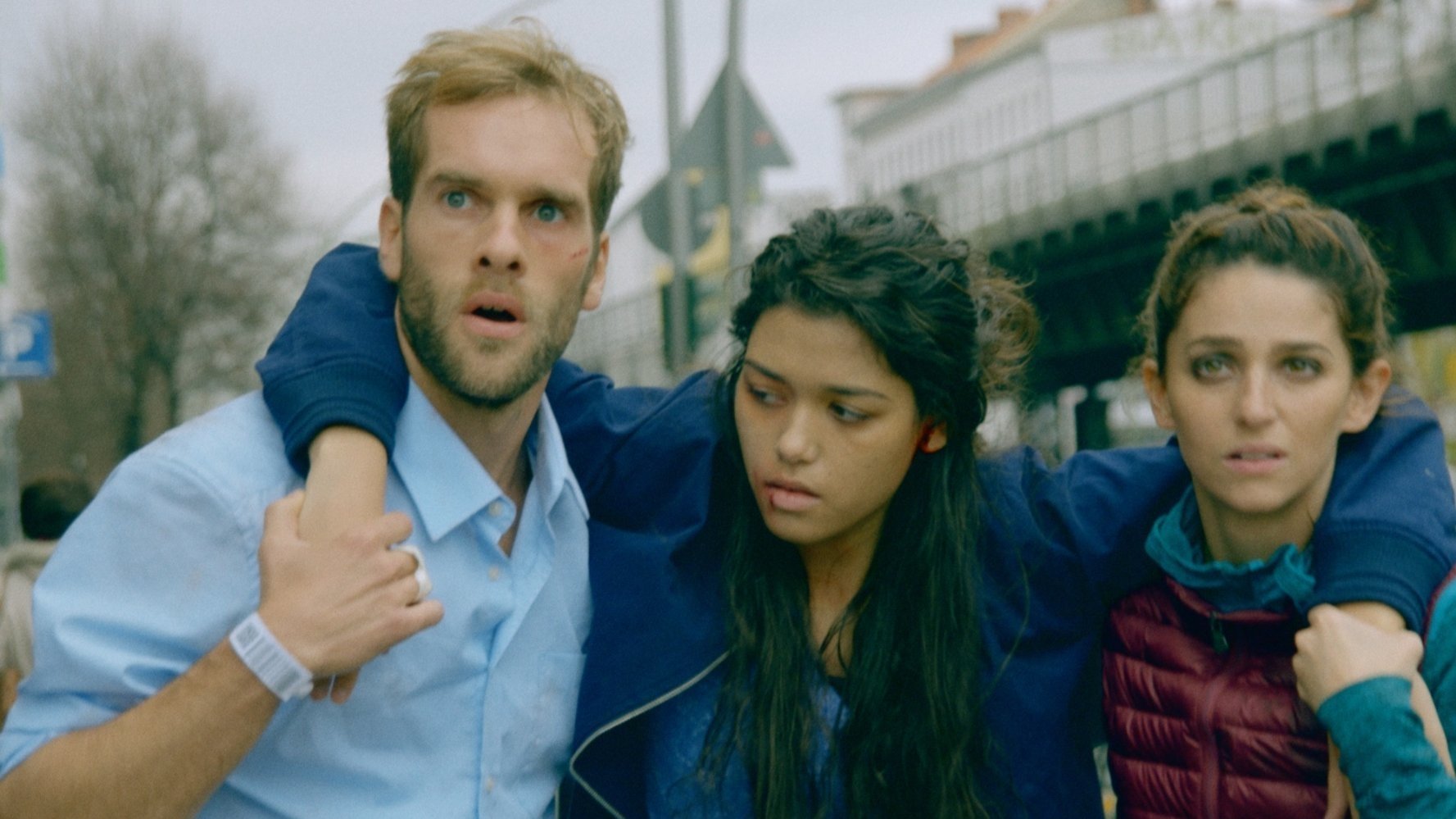 Immigration Game Background