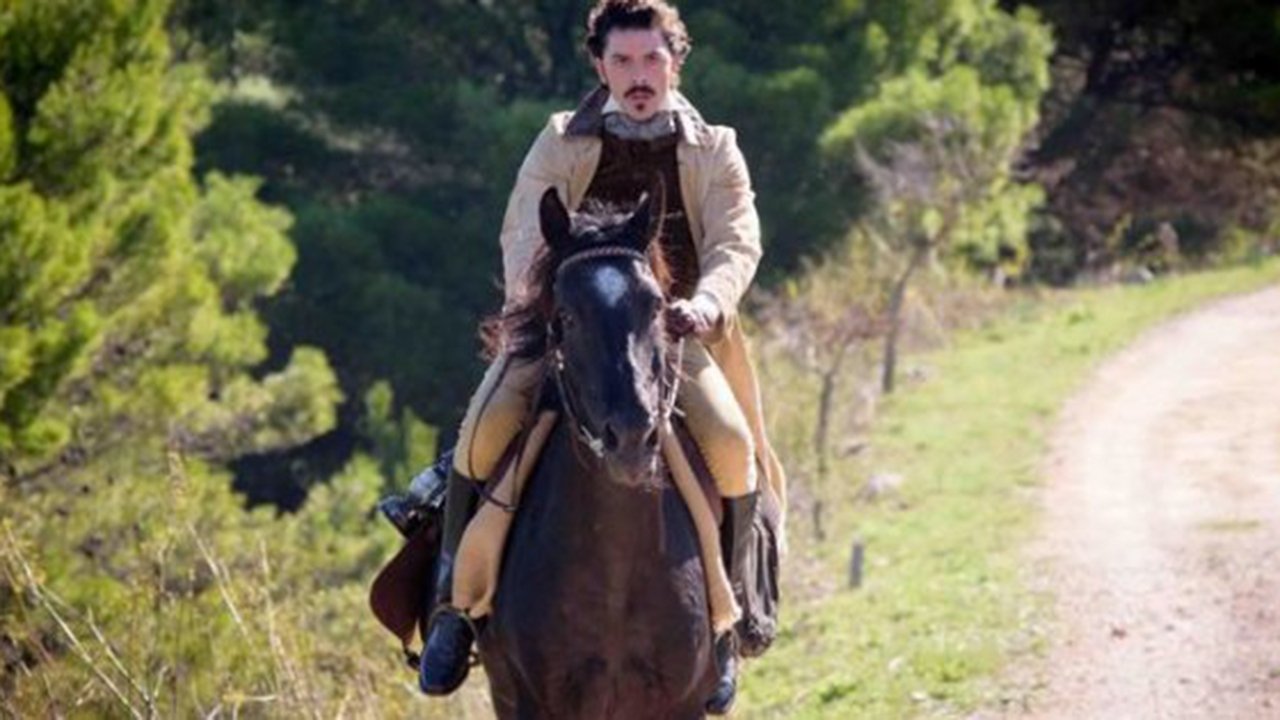 La mossa del cavallo Background