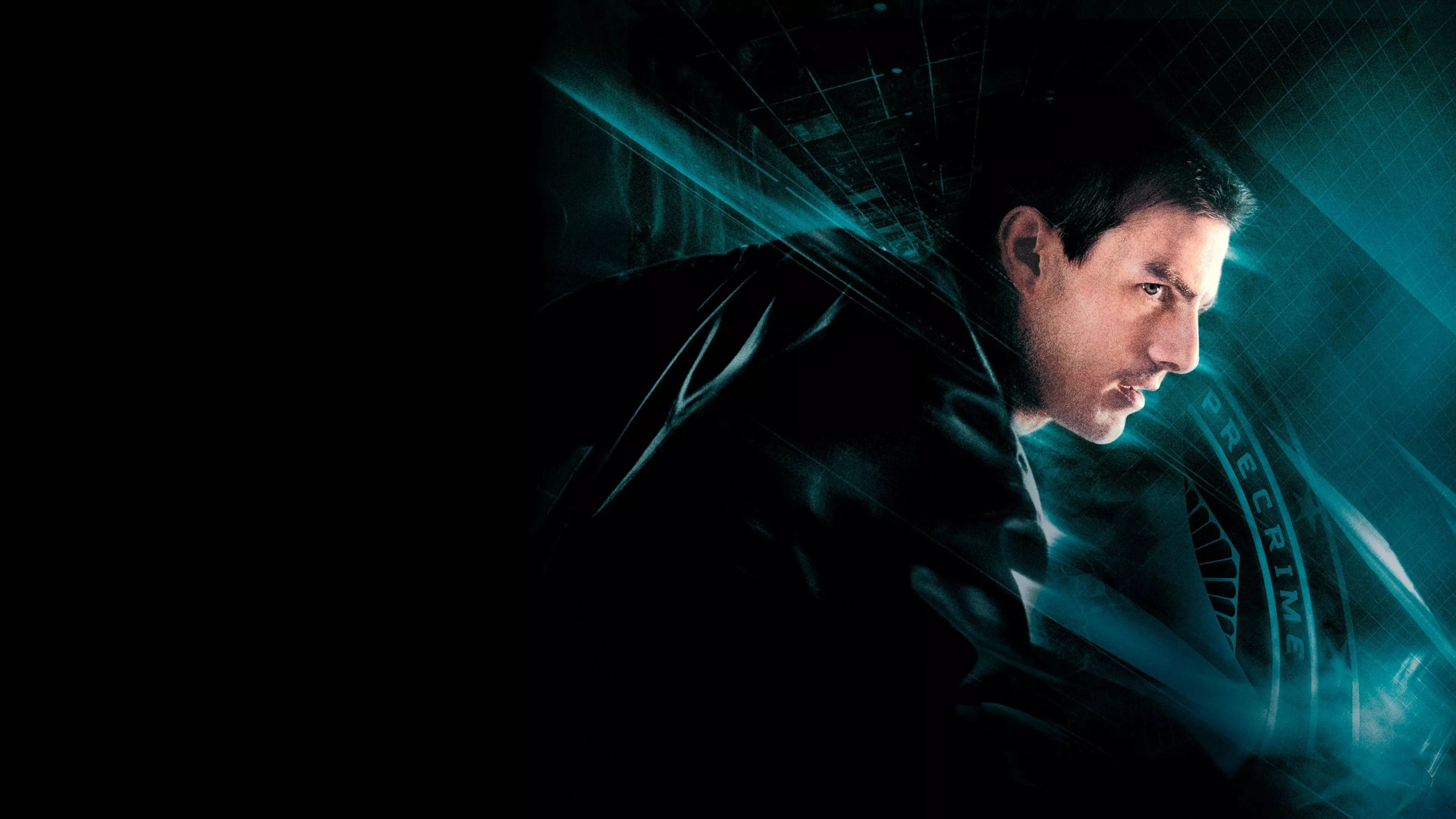 Minority Report Background