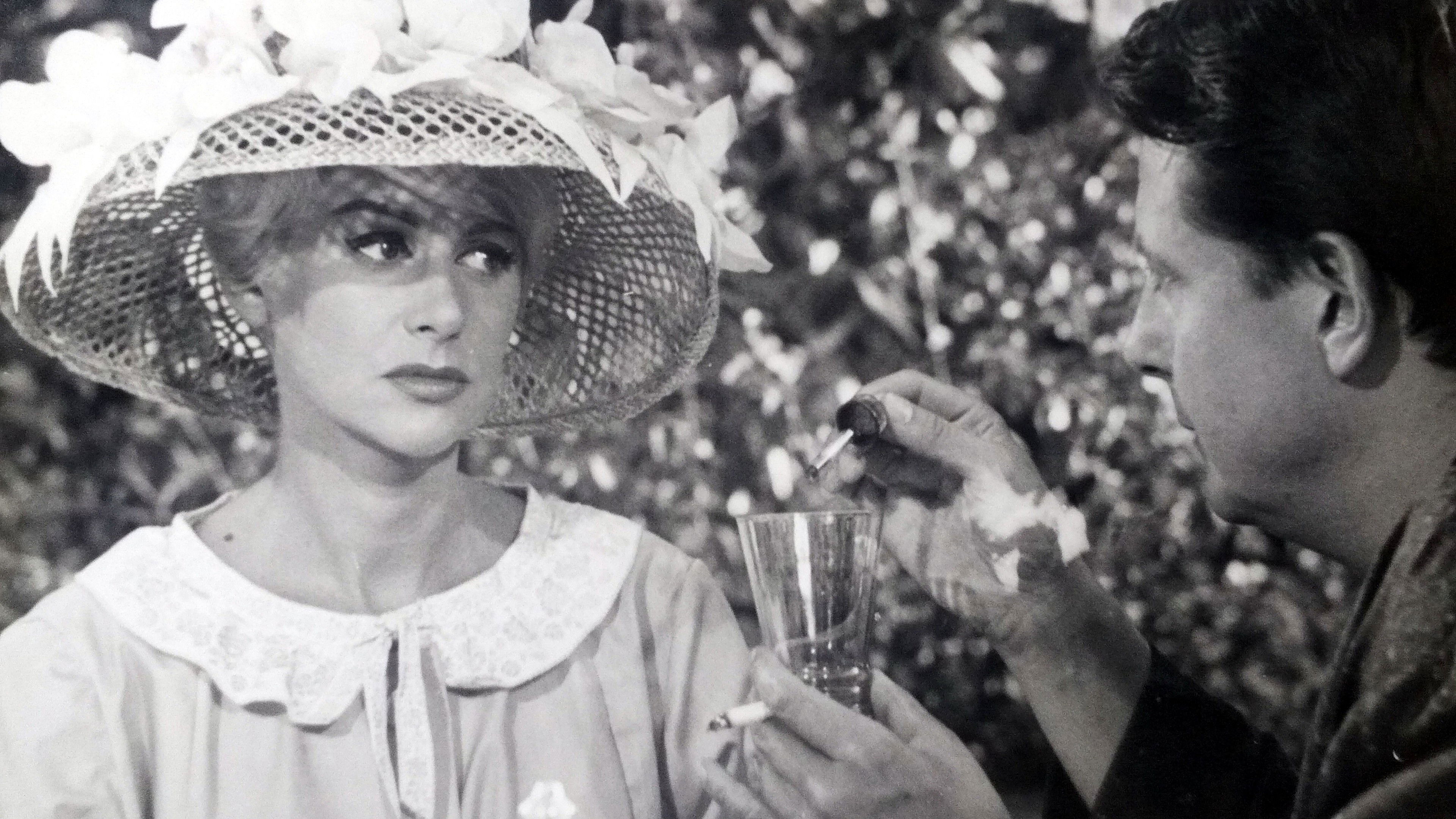 One Night at the Beach Background