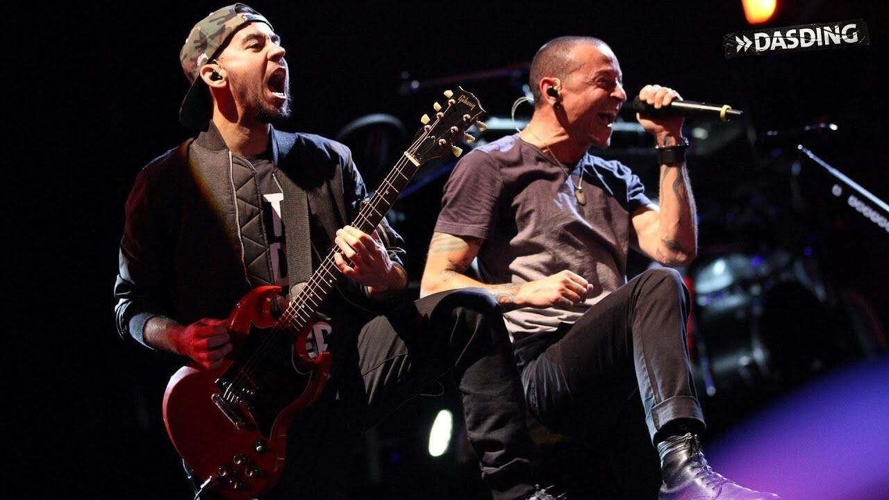 Linkin Park: Live at Rock am Ring Background