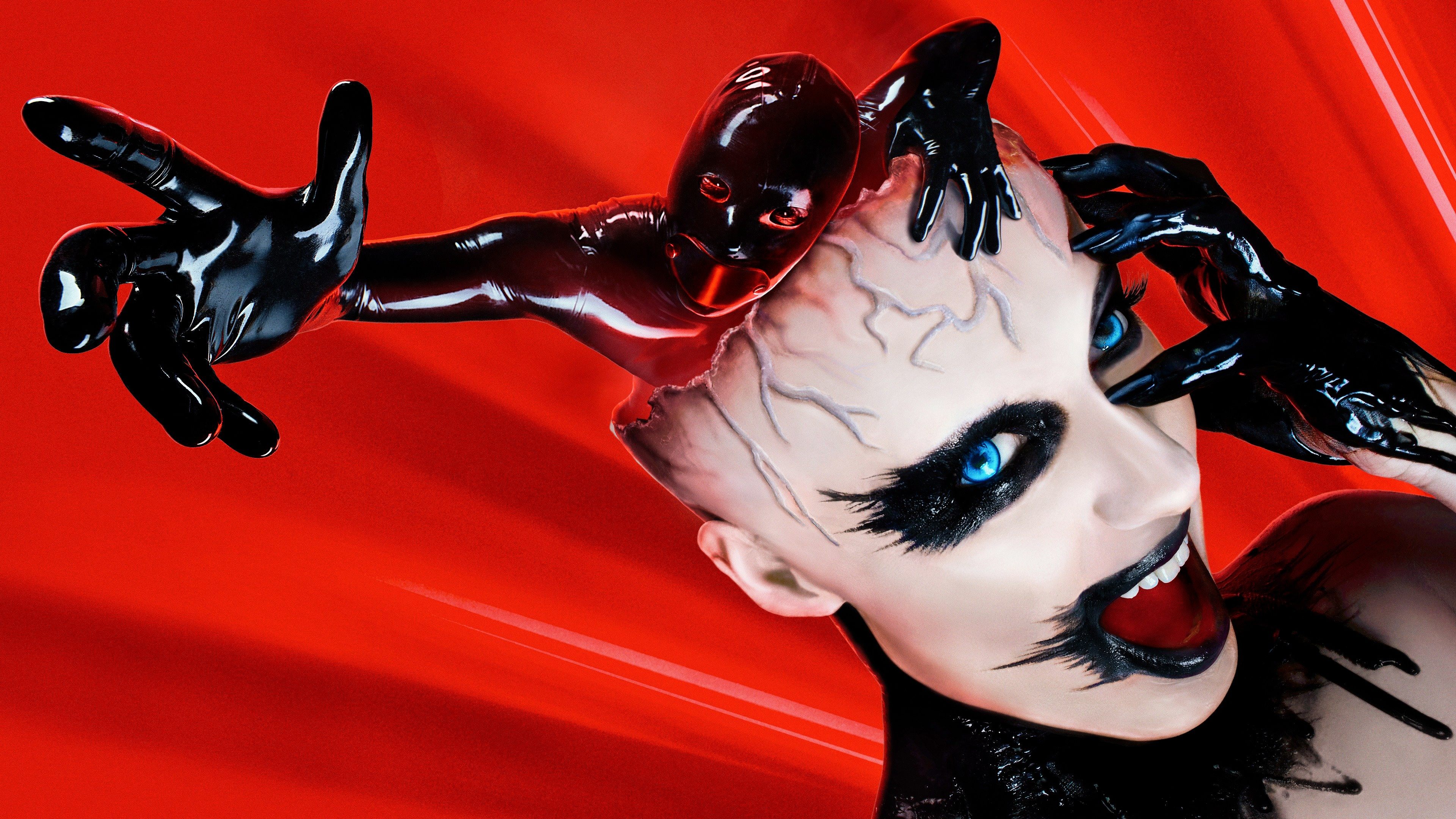 American Horror Stories Background