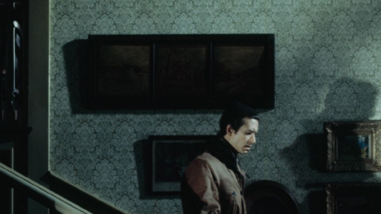 How Awful About Allan Background