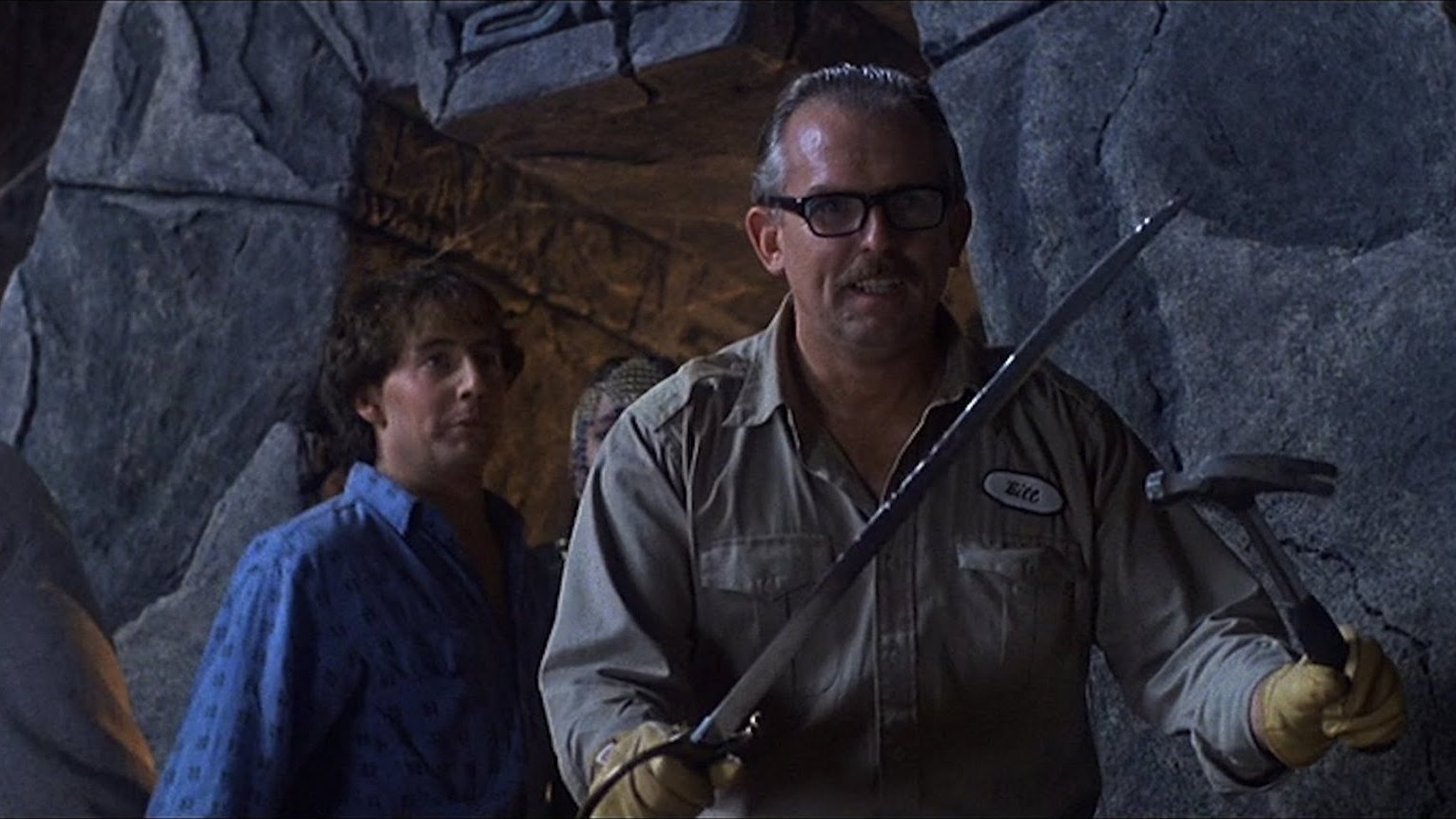 House II: The Second Story Background