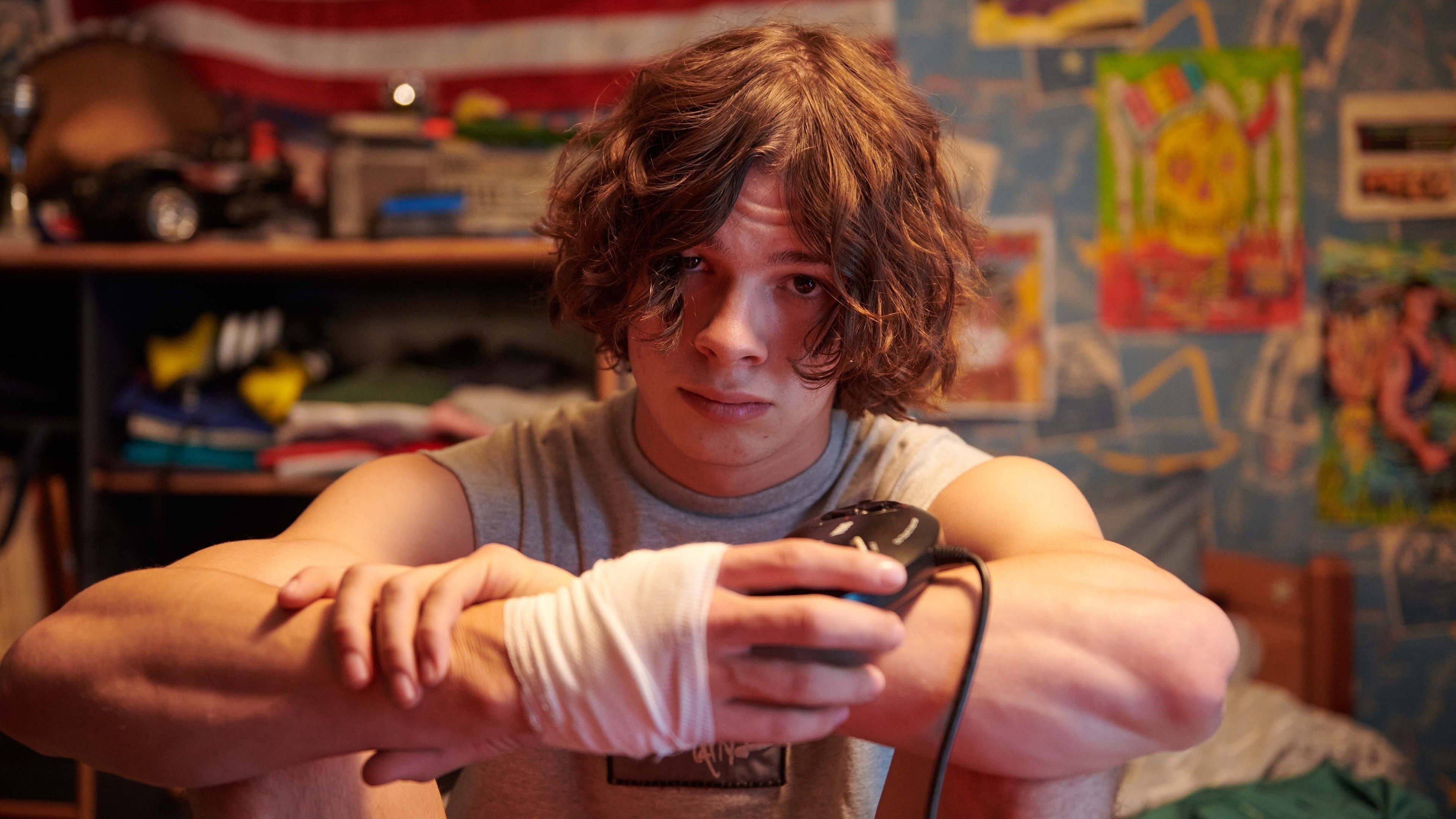 And Their Children After Them Background