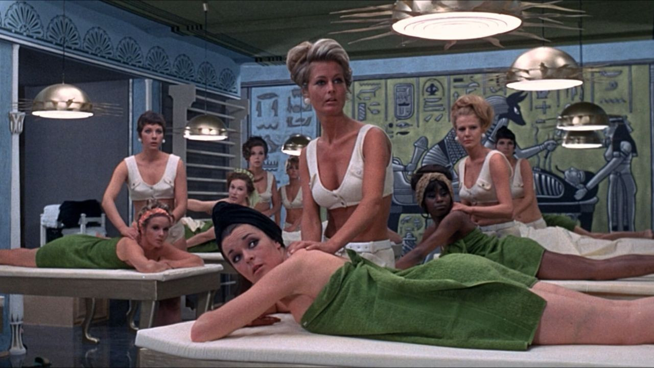 Pussycat, Pussycat, I Love You Background