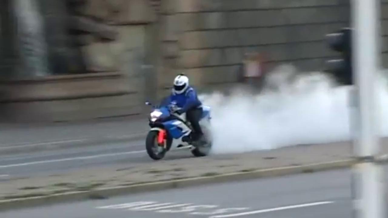 Ghost Rider 4 Goes Undercover Background