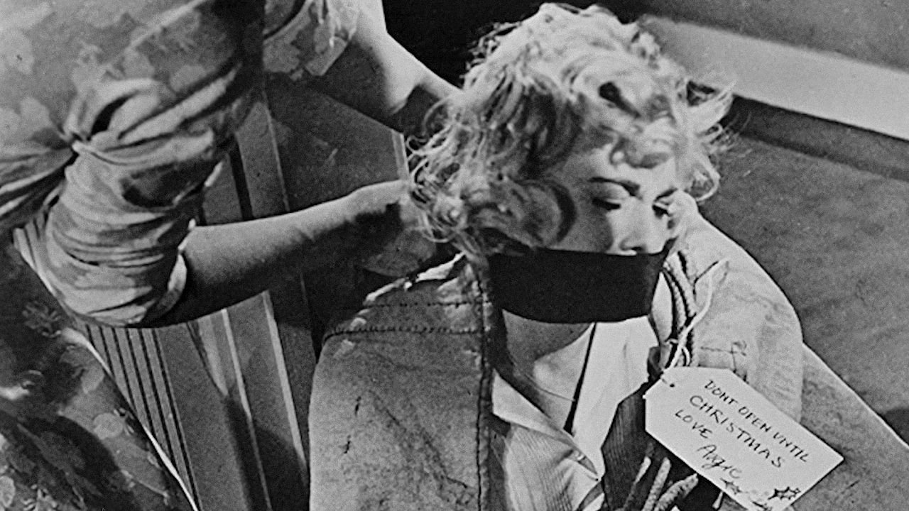 The Shakedown Background