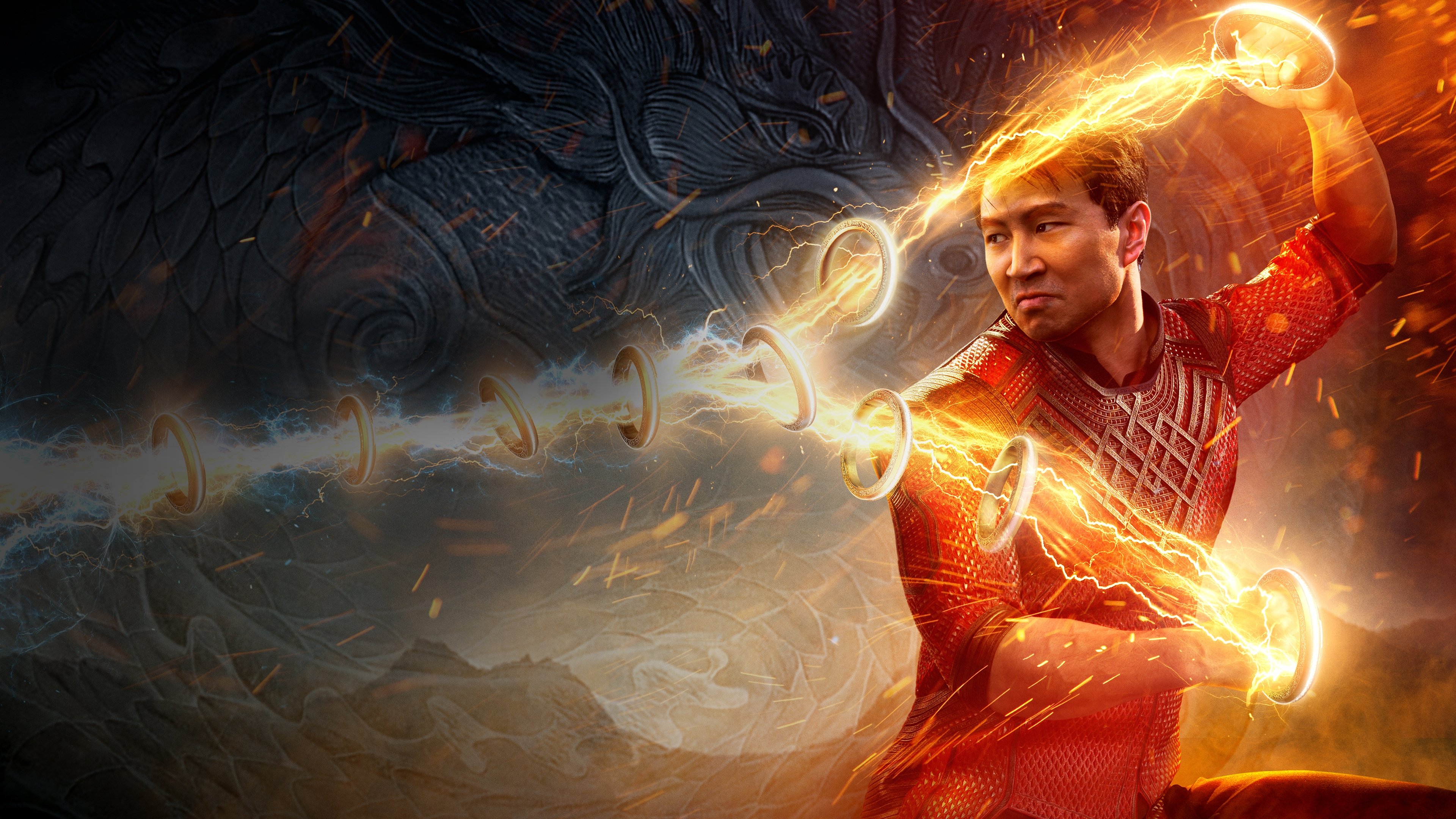 Shang-Chi and the Legend of the Ten Rings Background