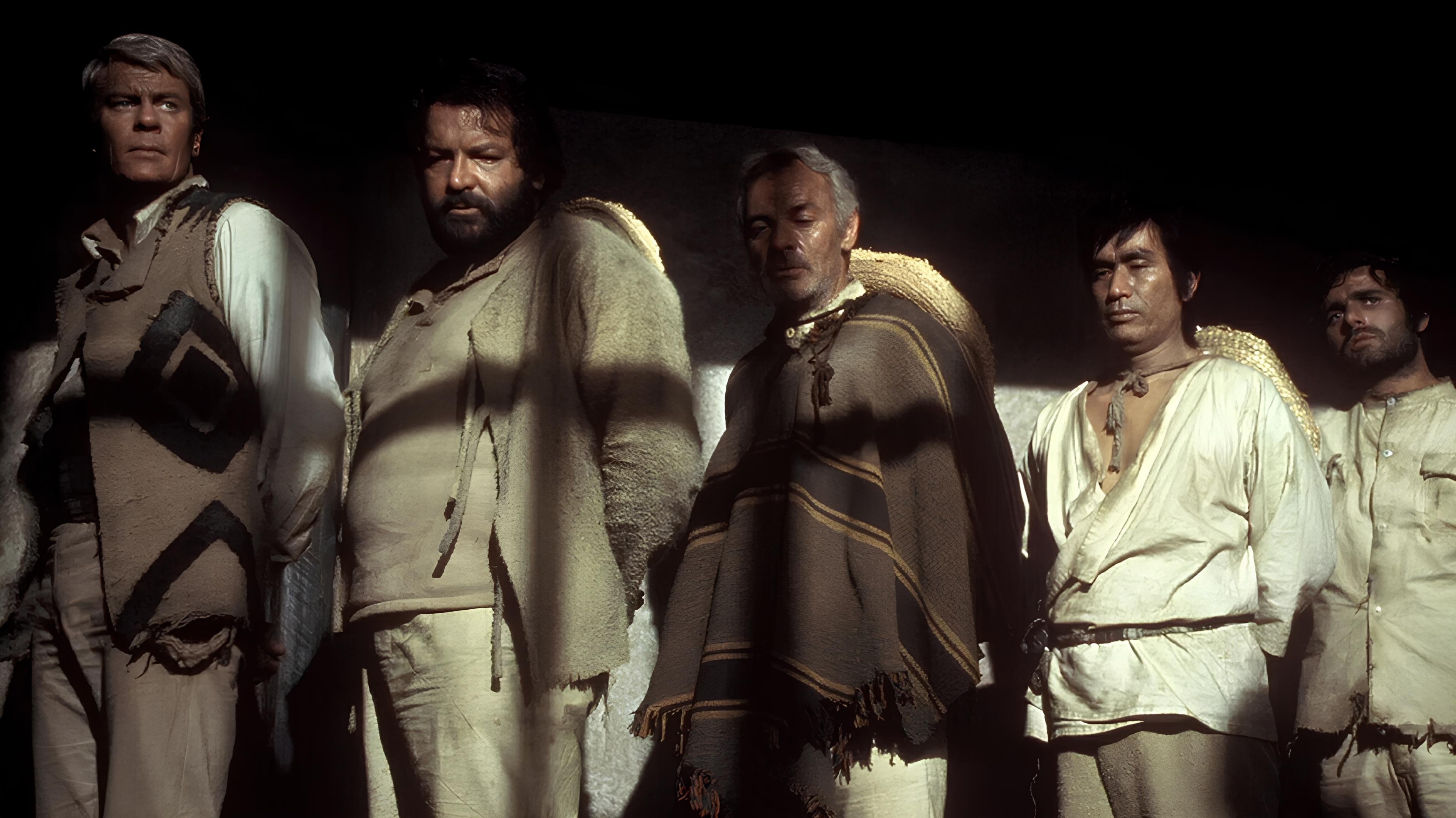 The 5-Man Army Background