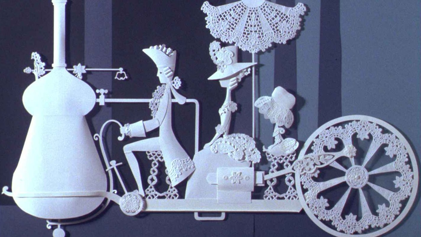 The Three Inventors Background