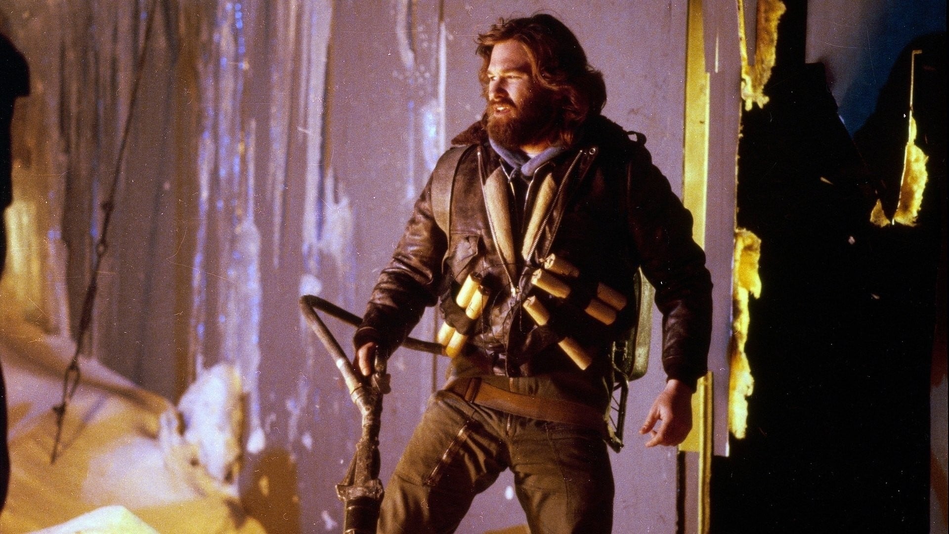 The Thing Background