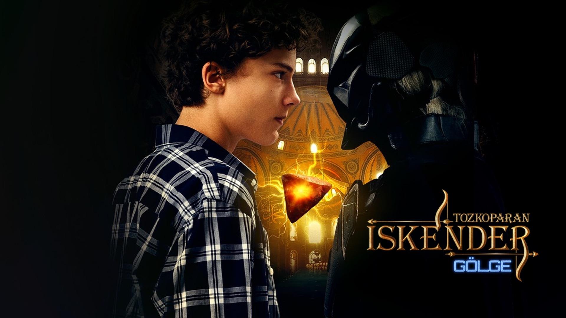 Tozkoparan "İskender": Gölge Background