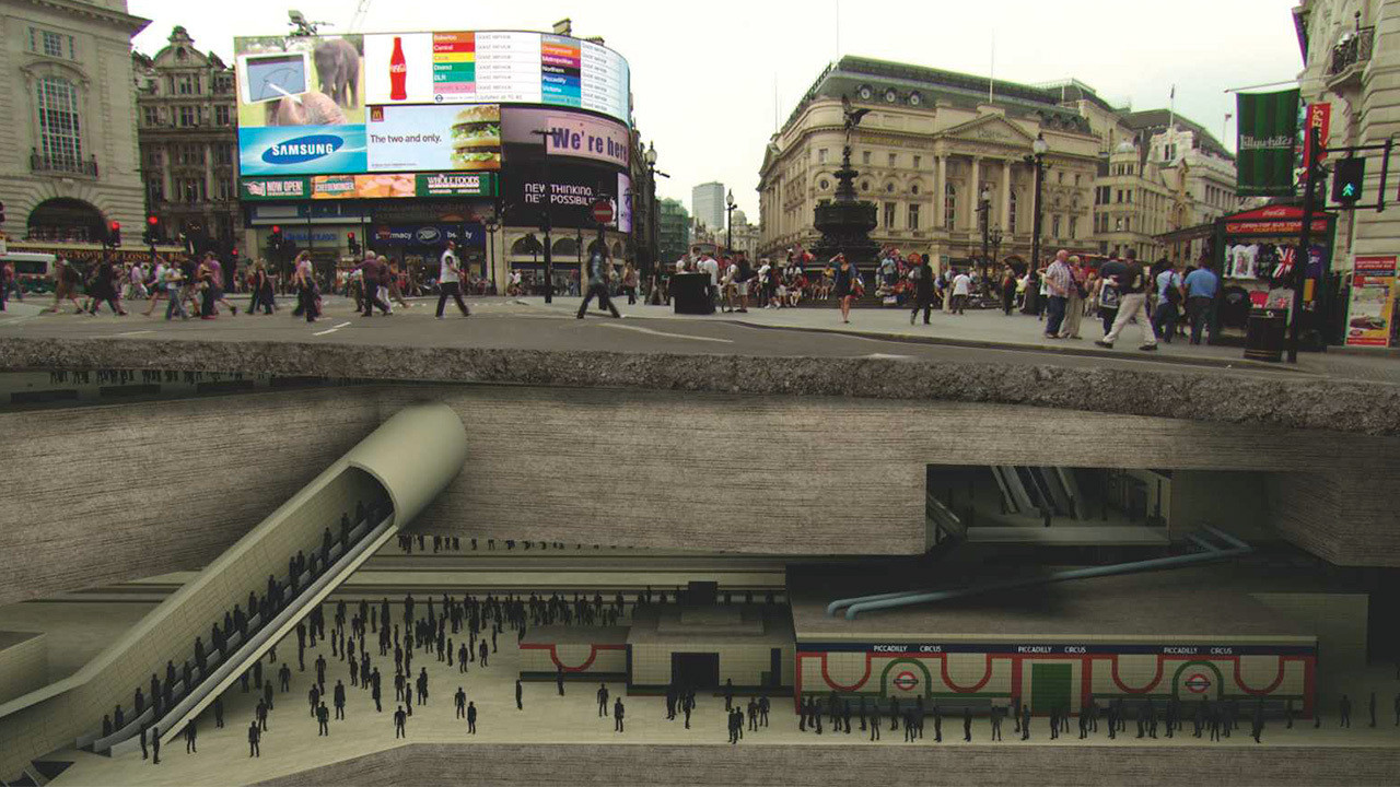 Strip the City Background