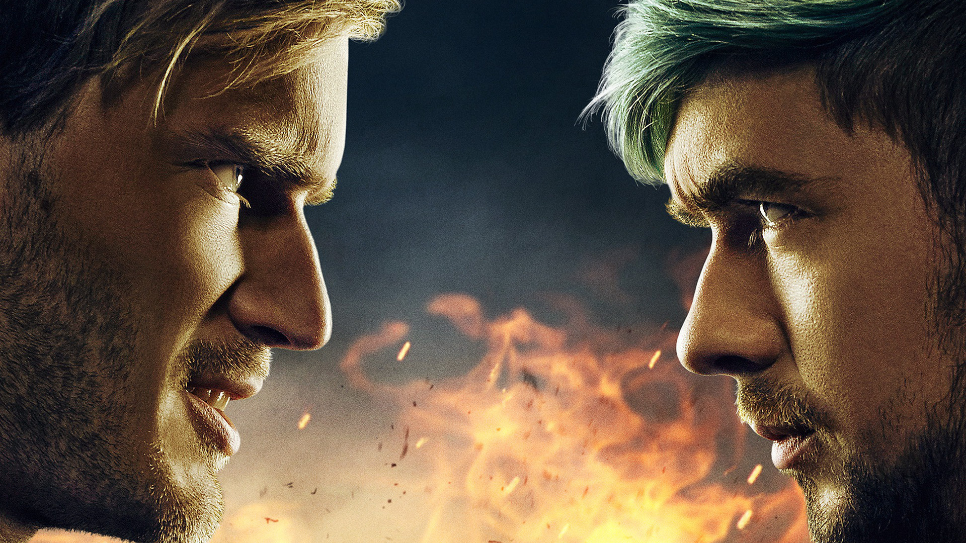 Scare PewDiePie Background